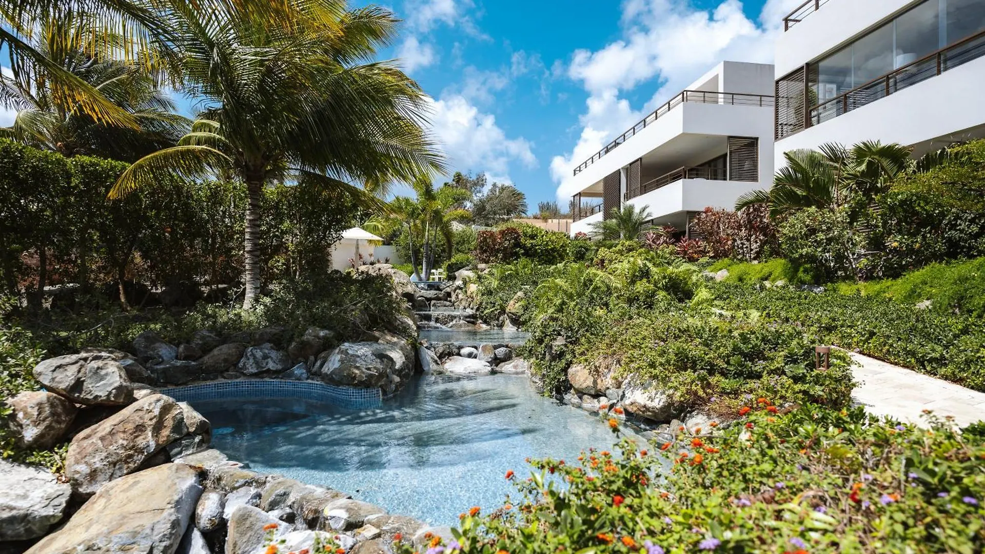 Jan Sofat Lux - 2 Swimming Pools - 2 Bedroom Apartment Mariposa Willemstad